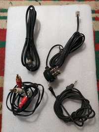 Cabluri si mufe pentru diferite aparate