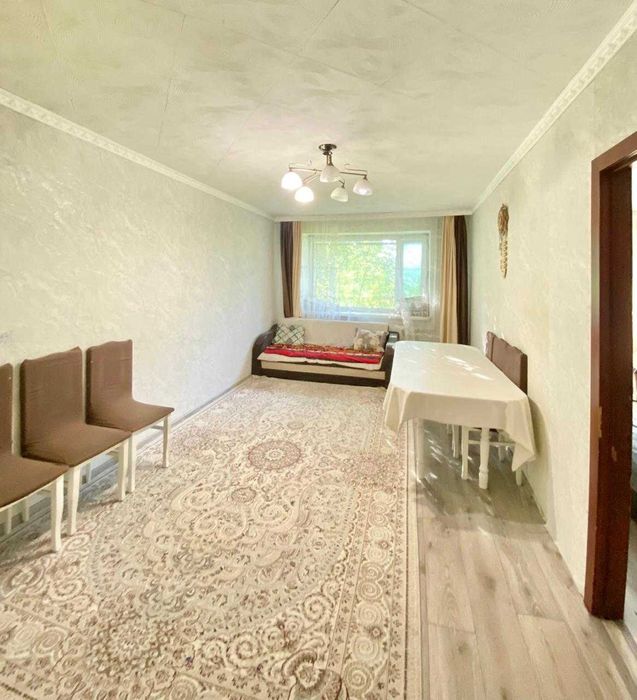 Продам 3-хкомнатную квартиру в Майкудуке в 14 мкр-не.