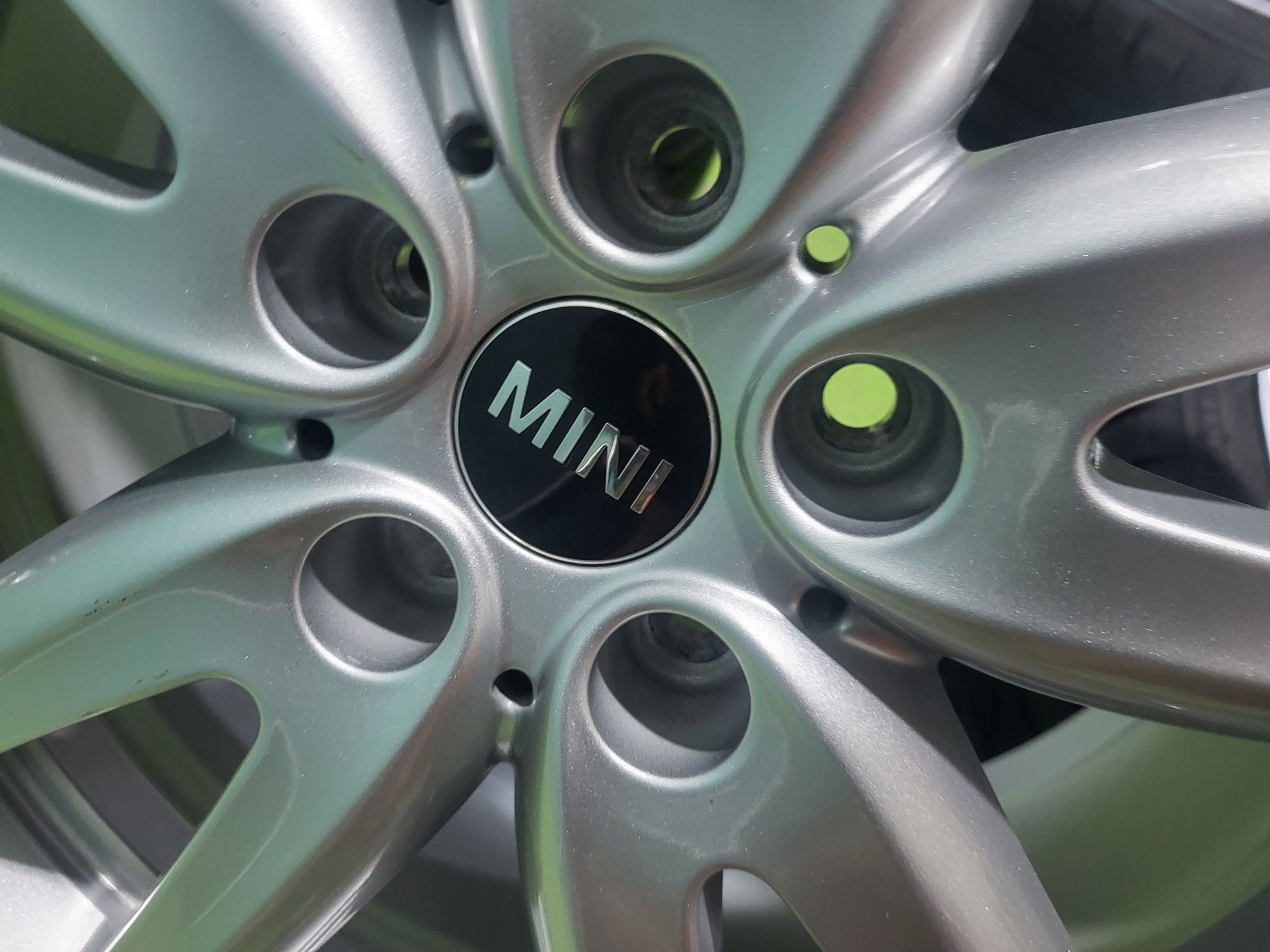 18 5x112 MIni Cooper лети джанти 5х112 мини