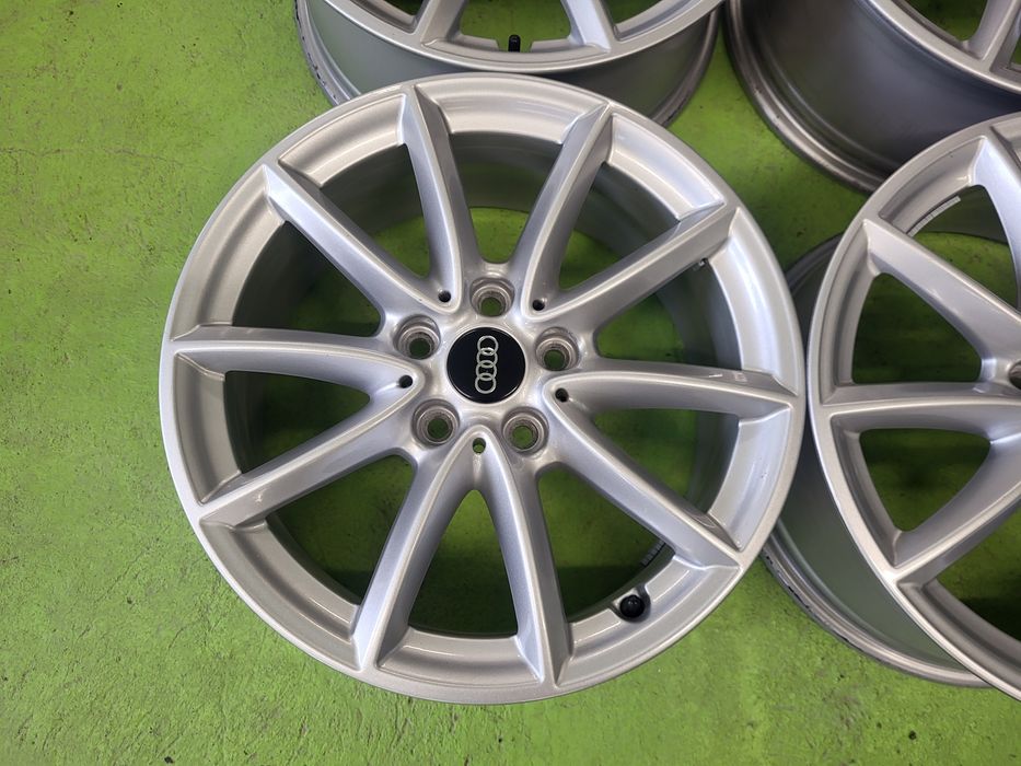17 5x112 Audi A3 лети джанти 5х112 ауди Vw Skoda