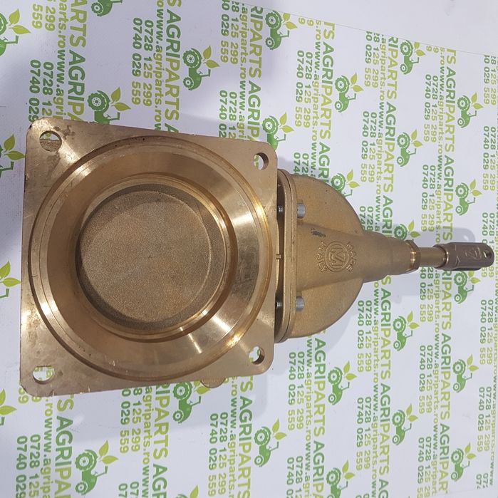 Vana robinet golire vidanja 5 toli cu flansa 4 suruburi