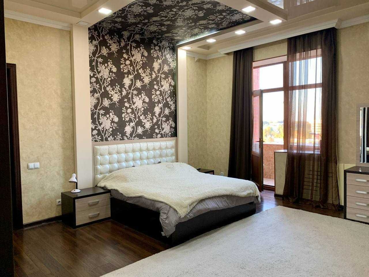 Габус | в центре, Ц-6 Минор, 4-комн., 215м², 8/9 этаж, с евроремонтом!