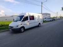 Vând Mercedes sprinter 316 2.7