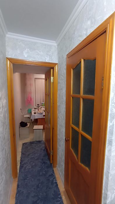 Межкомнатные двери для ванной