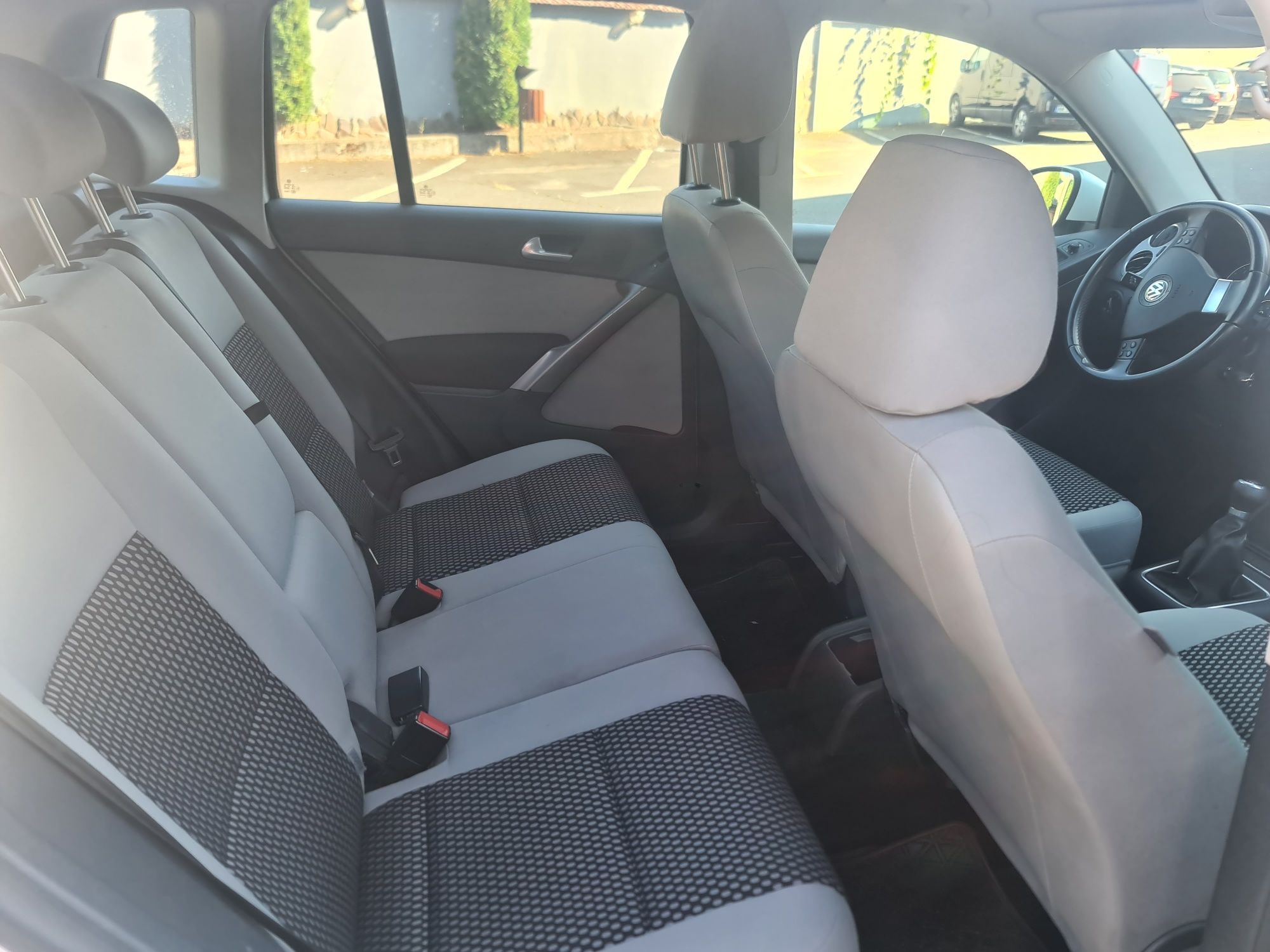 Vw Tiguan 2.0 D 4x4 193.000 km