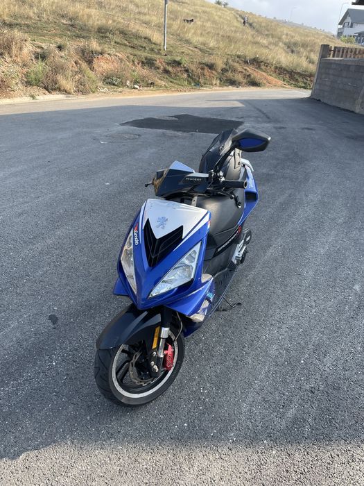 Pegeout speedfight 3 70cc