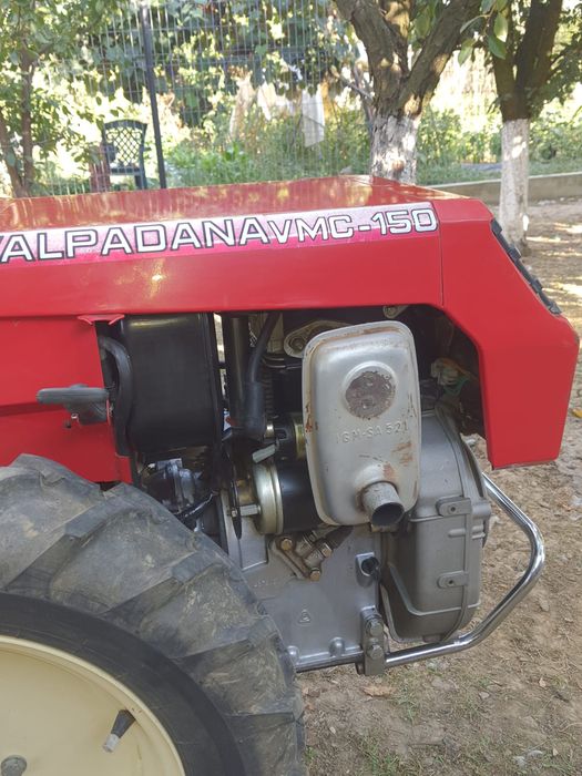 Motocultor profesional valpadana lombardini