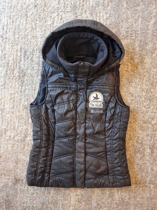 Vesta Tom Taylor XS, cu gluga, dama