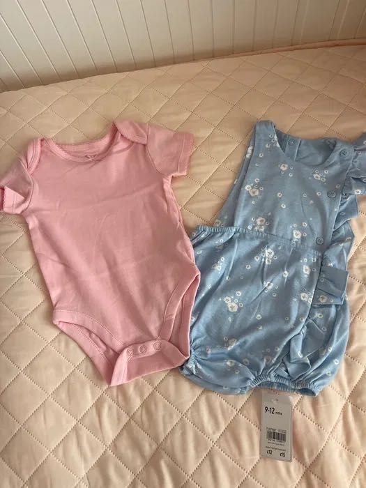 Mothercare бебешки гащеризон с етикет, размер 9-12 месеца, Цена 15 лв