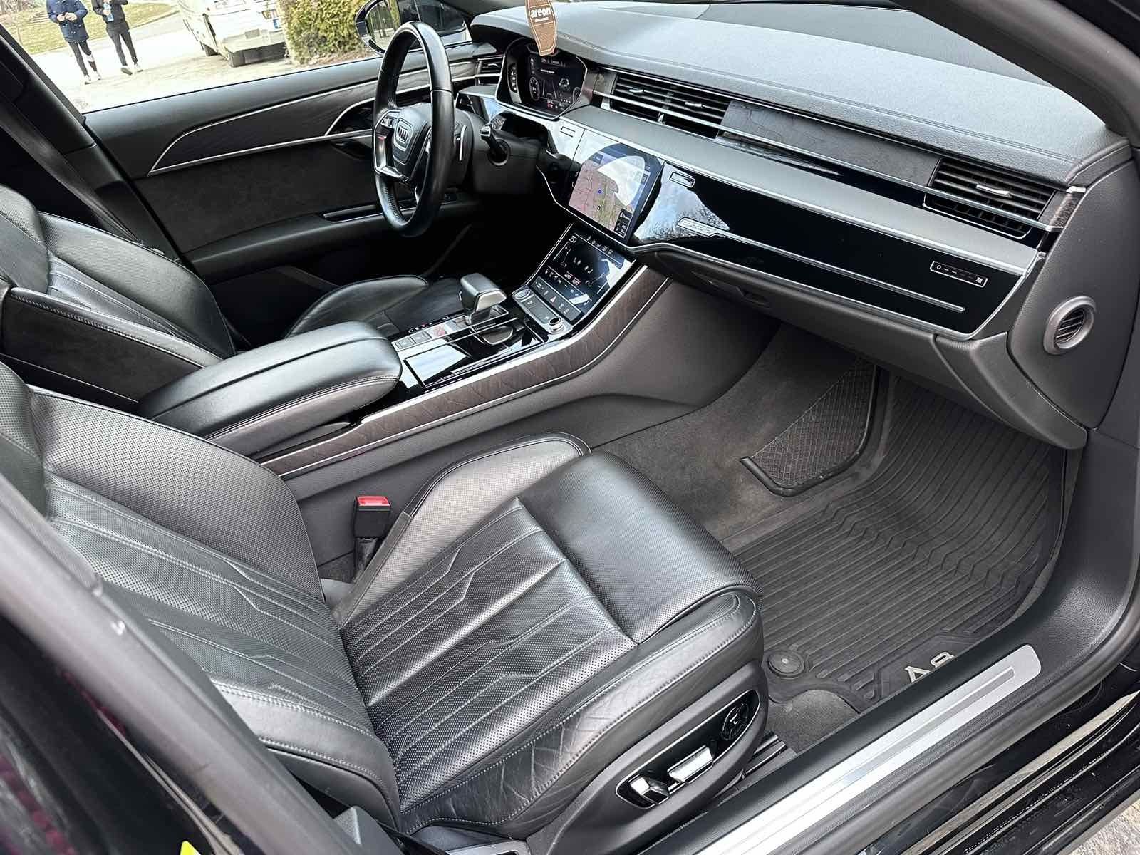 Audi A8 50tdi  full MatrixLED LASER DISTRONICK