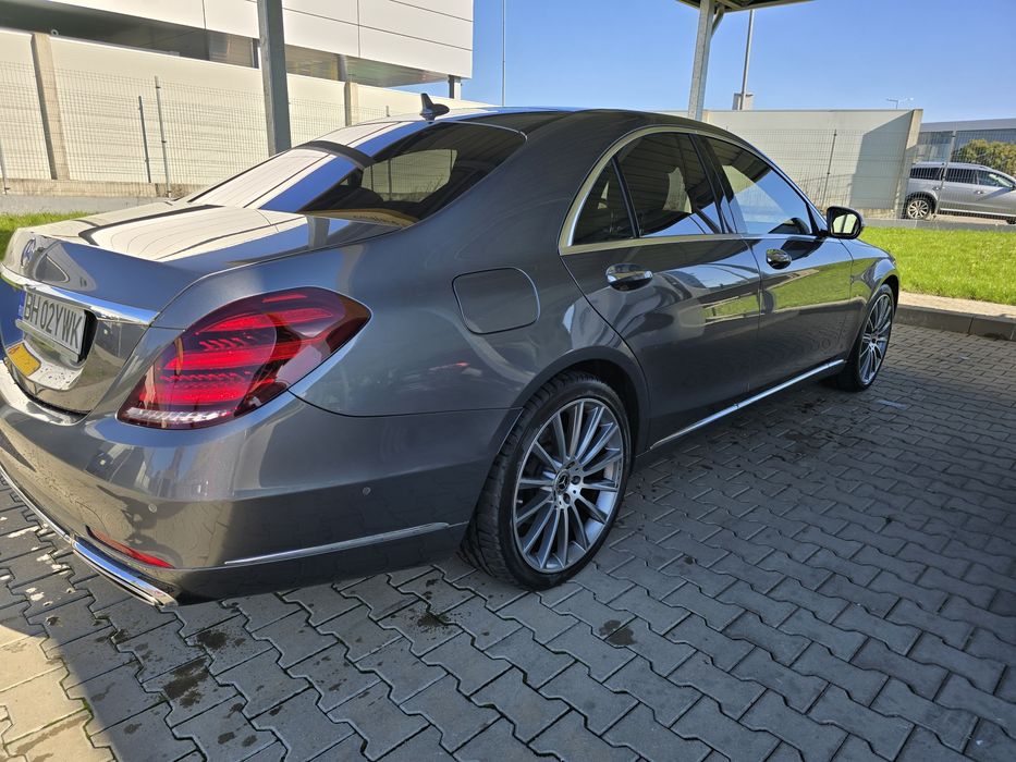 Mercedes S450 4MATIC