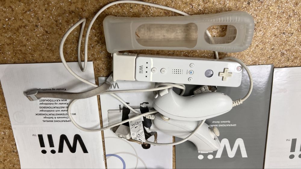 Consola Nintendo Wii