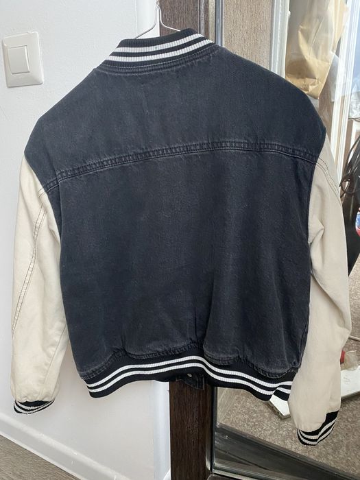 Geaca bomber matlasata ZARA, 152 cm, 11-12 ani