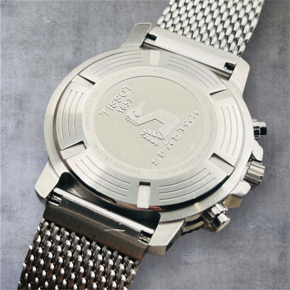 Tissot Seastar 1000 quartz мъжки часовник