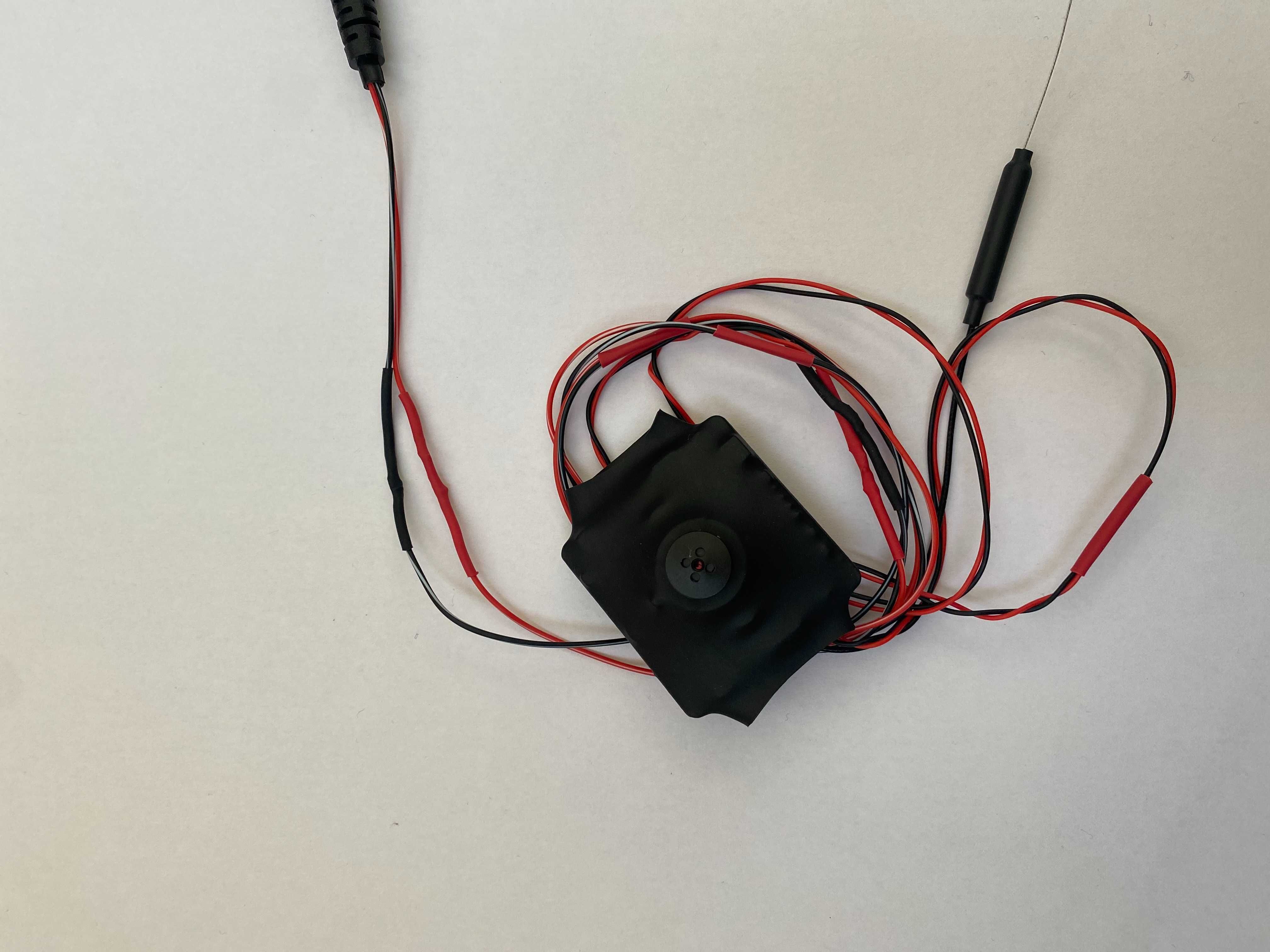 Camera video de copiat nasture LIVE distanta Nelimitata casca copiat