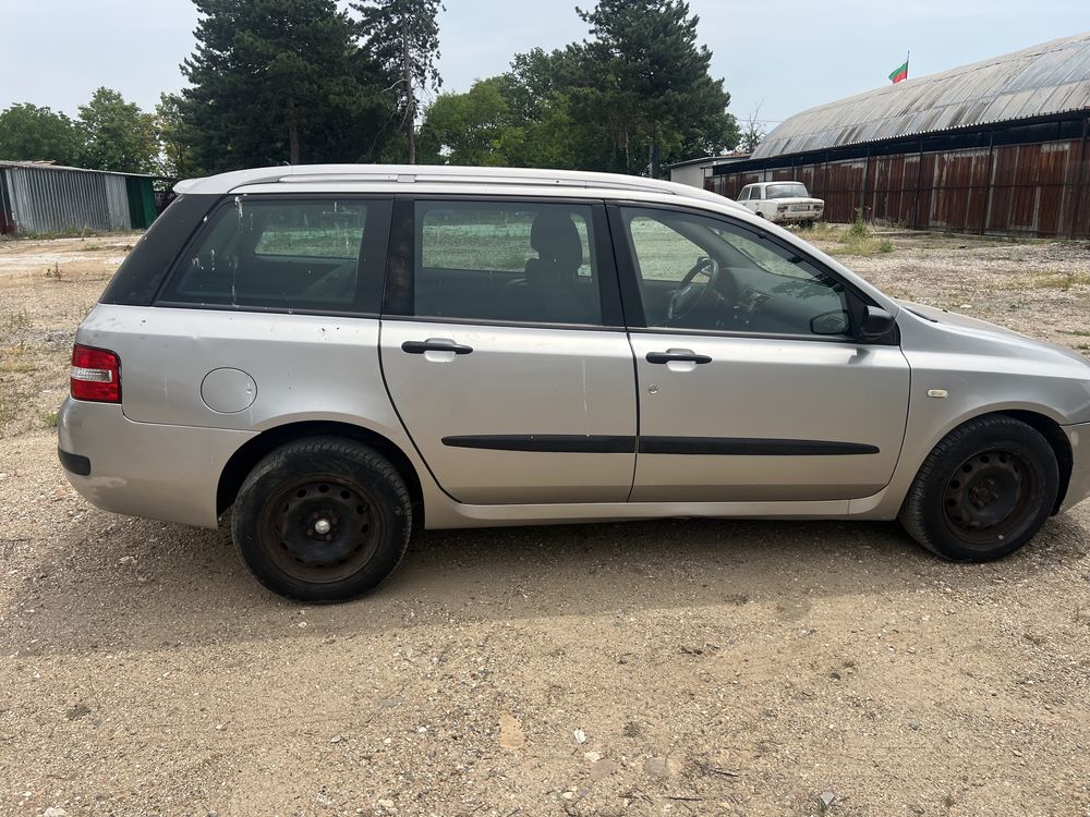 Fiat Stilo 16v/Фиат Стило 16в НА ЧАСТИ