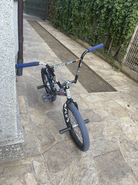 Vand bmx custom pro