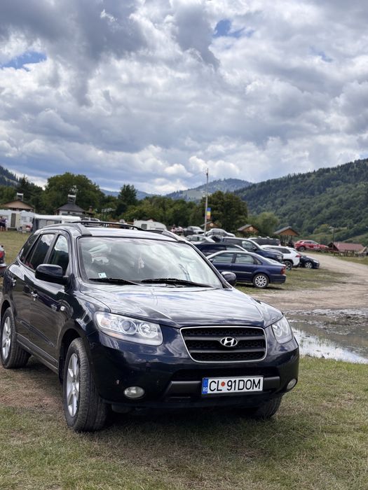 Vand Hyundai Santa fe.