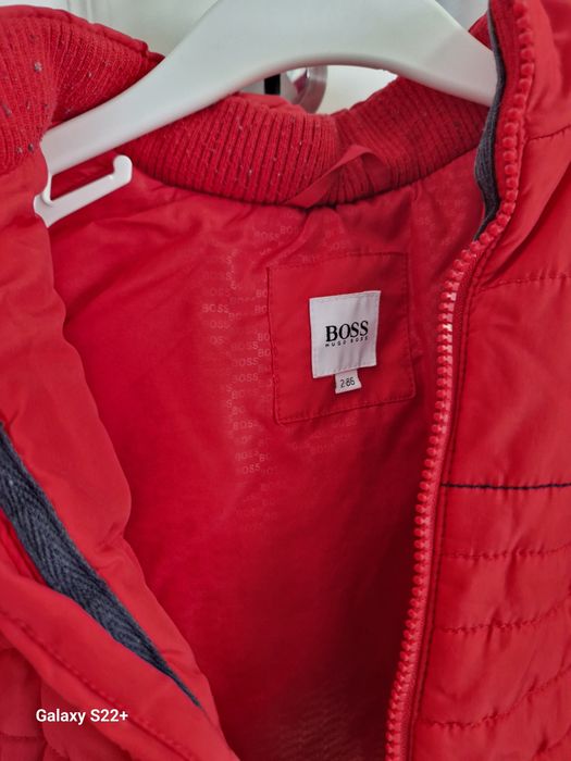 Geaca hugo boss 2-3 ani