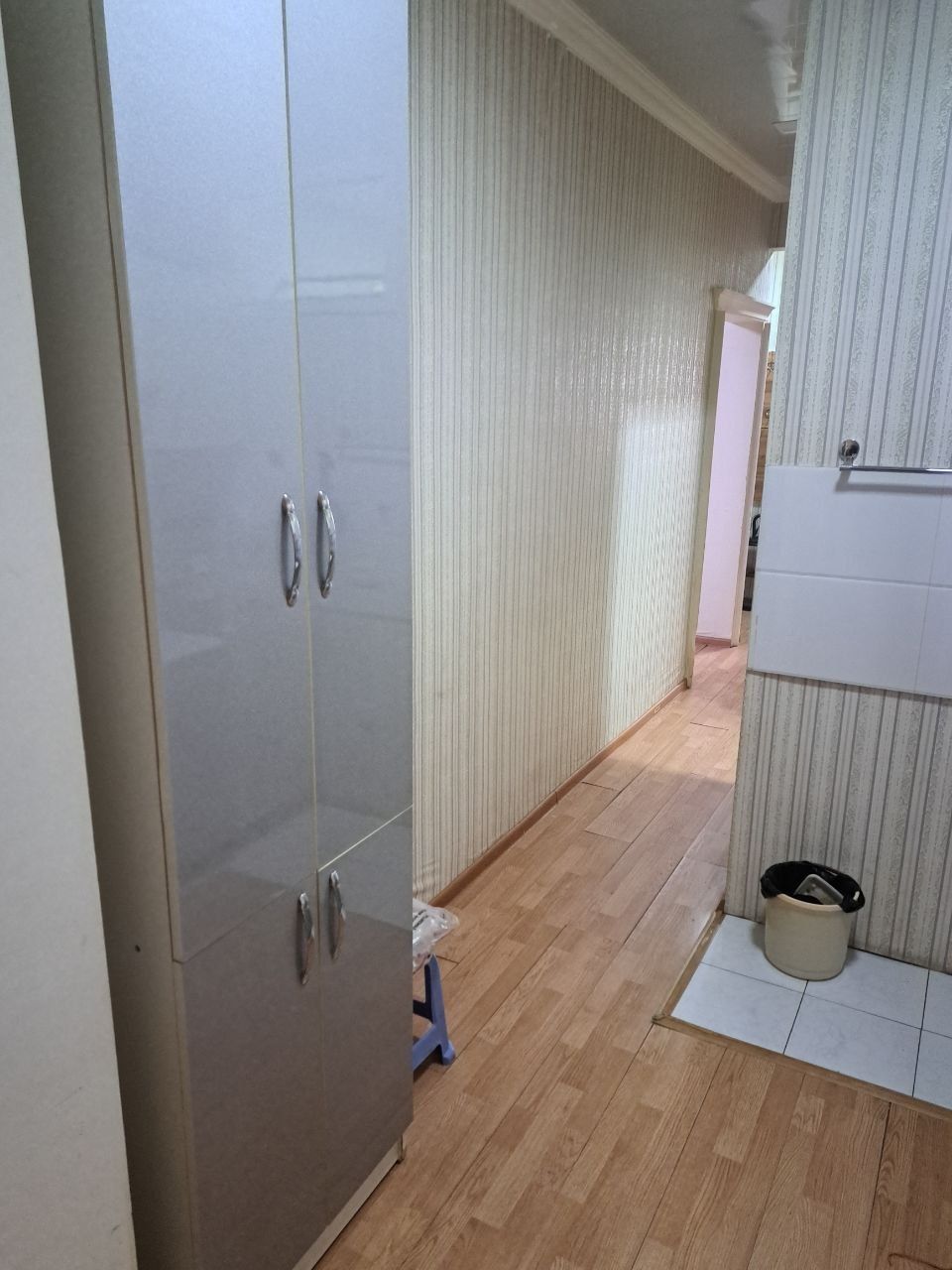 Продаётся квартира 2/1/4, массив Ялангач