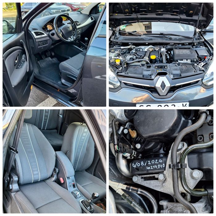 Renault Megane 3 "FaceLift"/ 2015/Navi/ Bi-Xenon/ Climă/Jante
