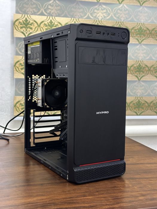 Офисный компьютер: H310 / DDR4 8GB / SSD 128GB