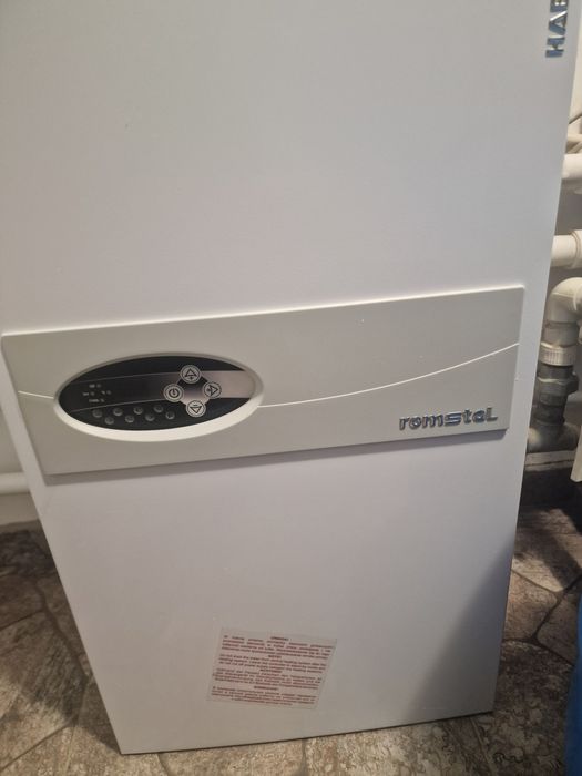 Centrala electrica romstal 24kw