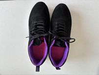 Маратонки Fashion, 41 номер, черни