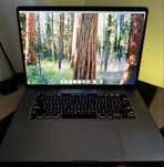 Macbook Pro 16 A2141 32GB i9