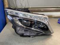 Far farove mercedes vito w447 фар фарове мерцедес вито