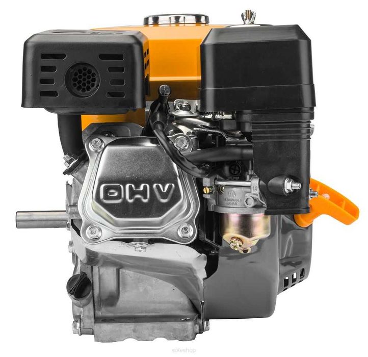 Motor pe benzina 4 timpi 7CP ax 19mm  (PM-SSP-719T)