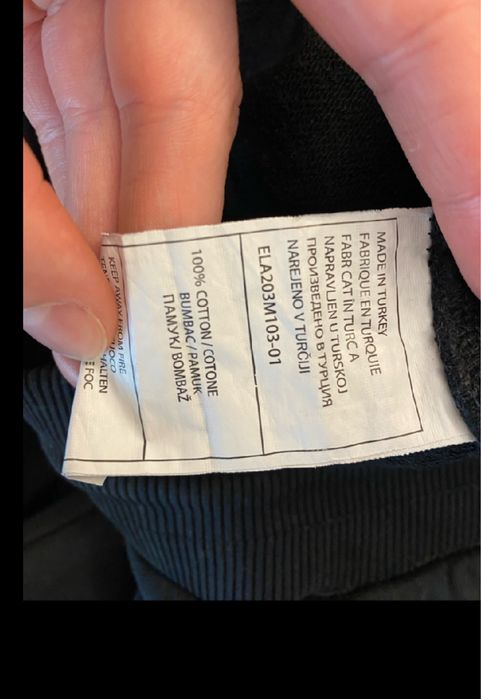 Pantaloni trening Ellesse