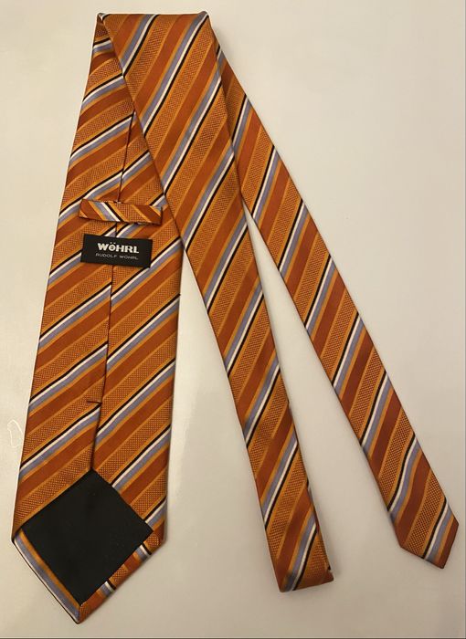 Cravata Rudolf Wohrl