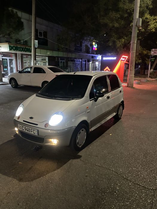 Matiz best super kandor