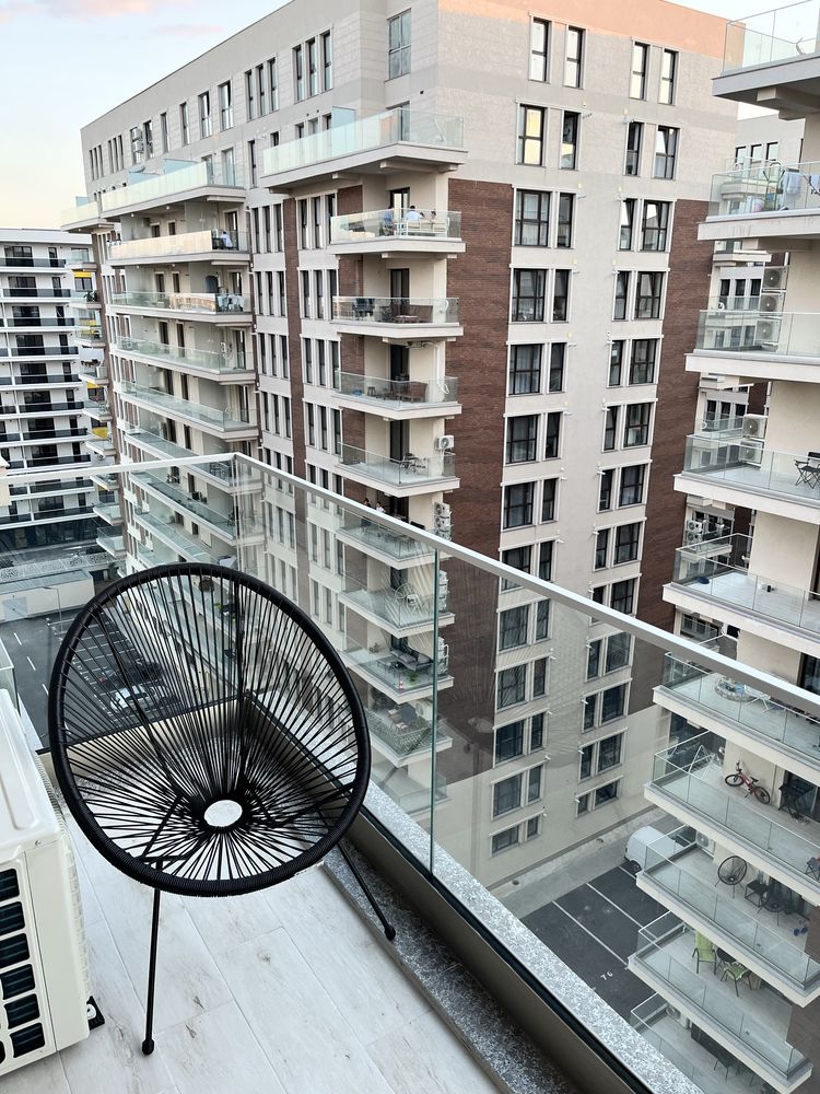 Închiriere garsonieră premium Moghioros Residence proprietar