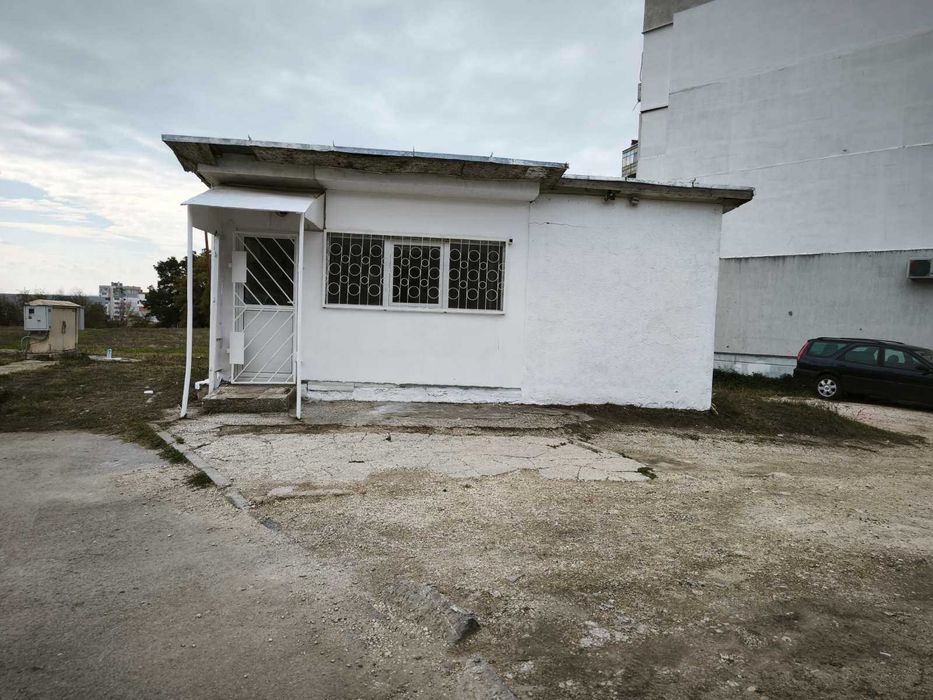 Търговски обект 35 кв. м.