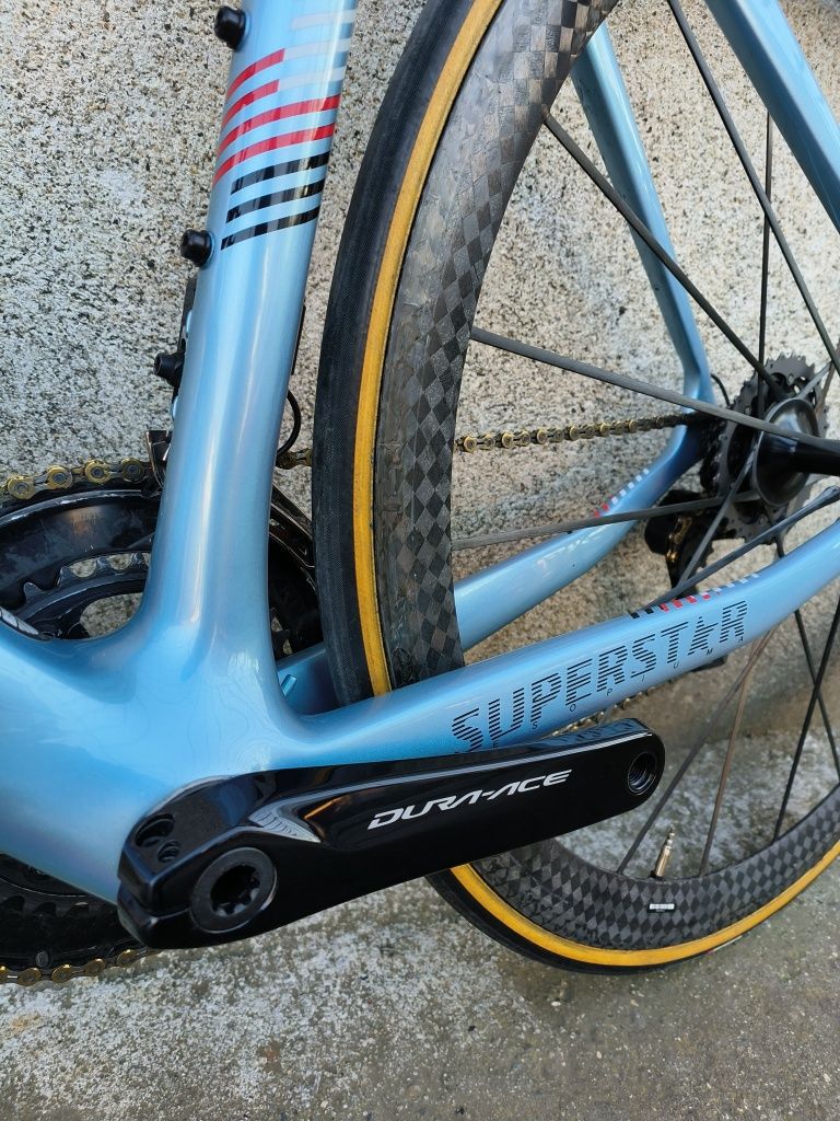 Cinelli Superstar Colpack Team Limited