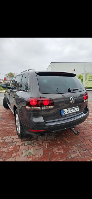 Vw Touareg 3.0BKS /Distronic/Perne/Individual