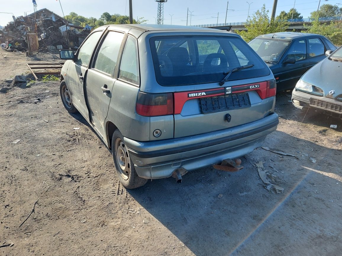 Seat ibiza 1.6 / 1.4 1994