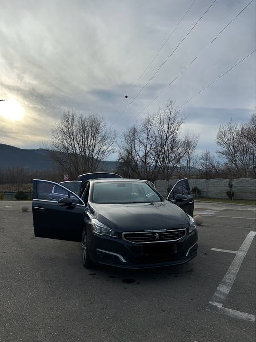 Peugeot 508 2015 2.0hdi 180cp