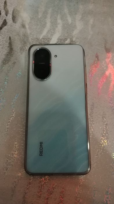 Redmi все работает идиално