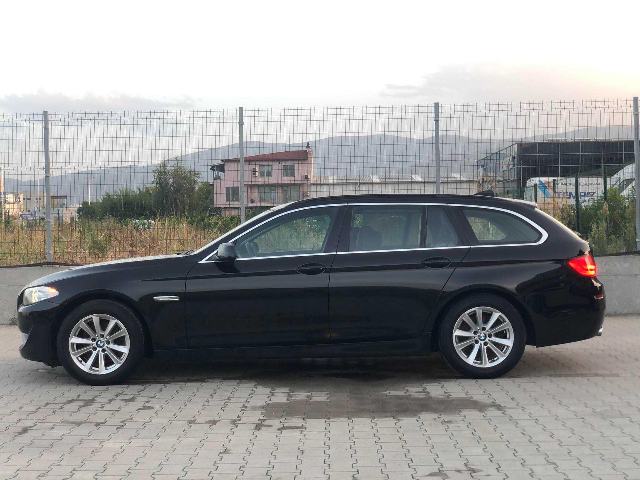 BMW 520D F11 Touring ЛИЗИНГ!