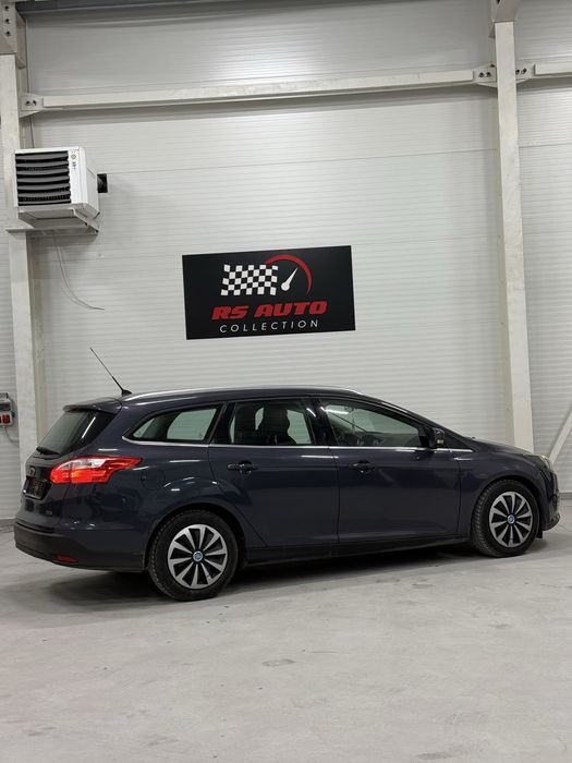 Ford Focus TITANIUM 1.6 TDCi Recent Adus