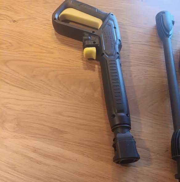 Пистолет за високо налягане с накрайник за Karcher K2–K7 (2100 PSI)