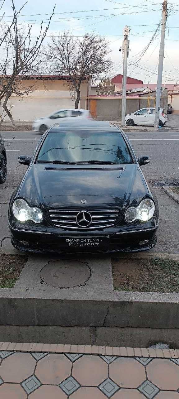mercedes benz W 203