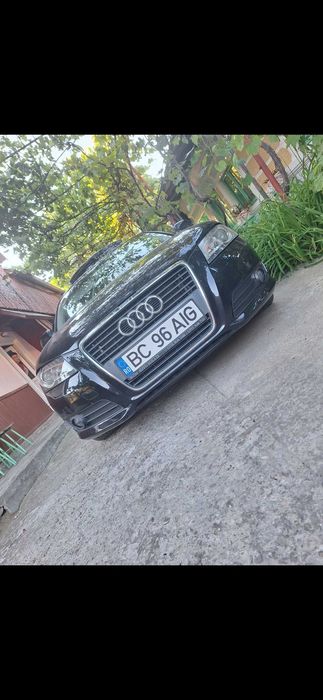 Audi a3 8p 2010 2.0 TDI 140 cp