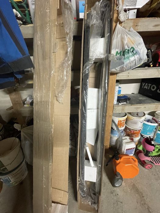 Hyundai Palisade пароги б/у