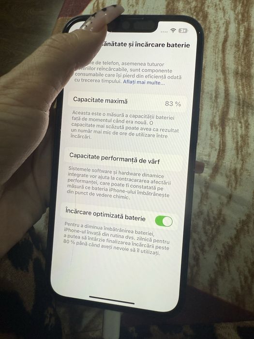 Iphone 13 / 128 gb