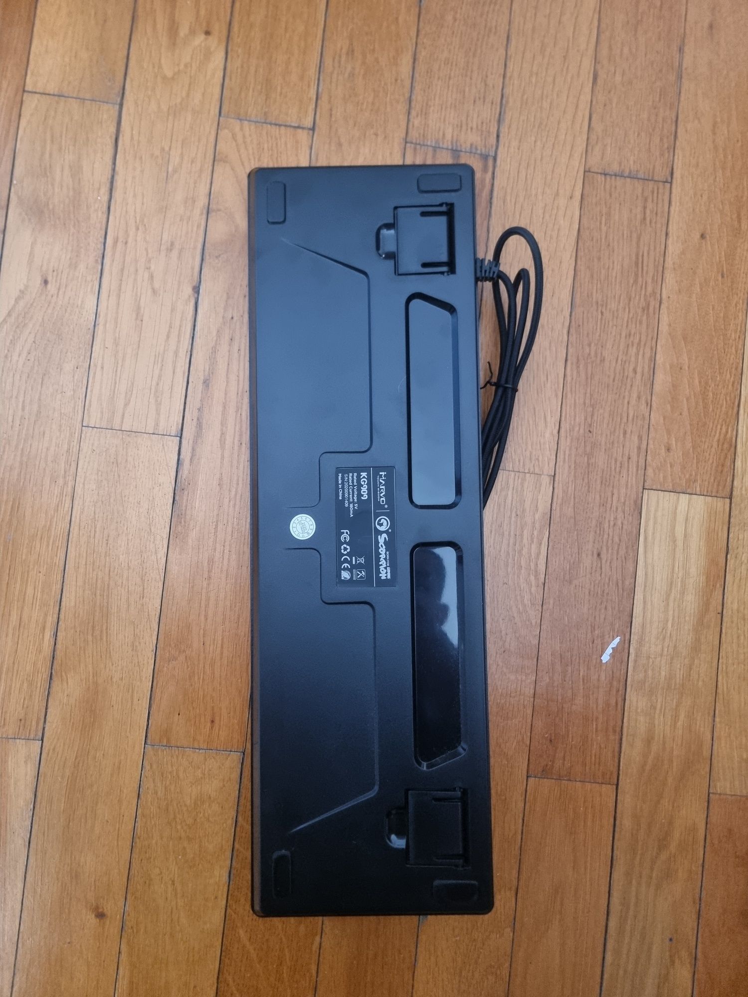 Tastatura mecanica marvo