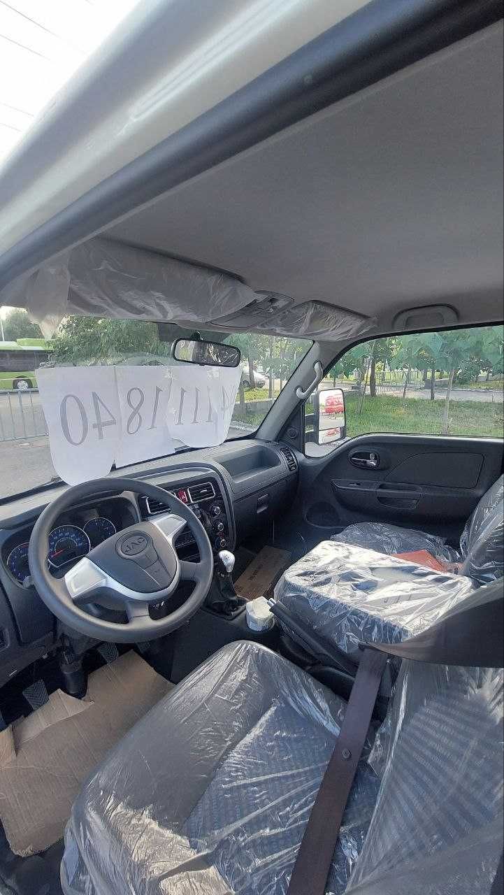 JAC X200 mini gruzavik